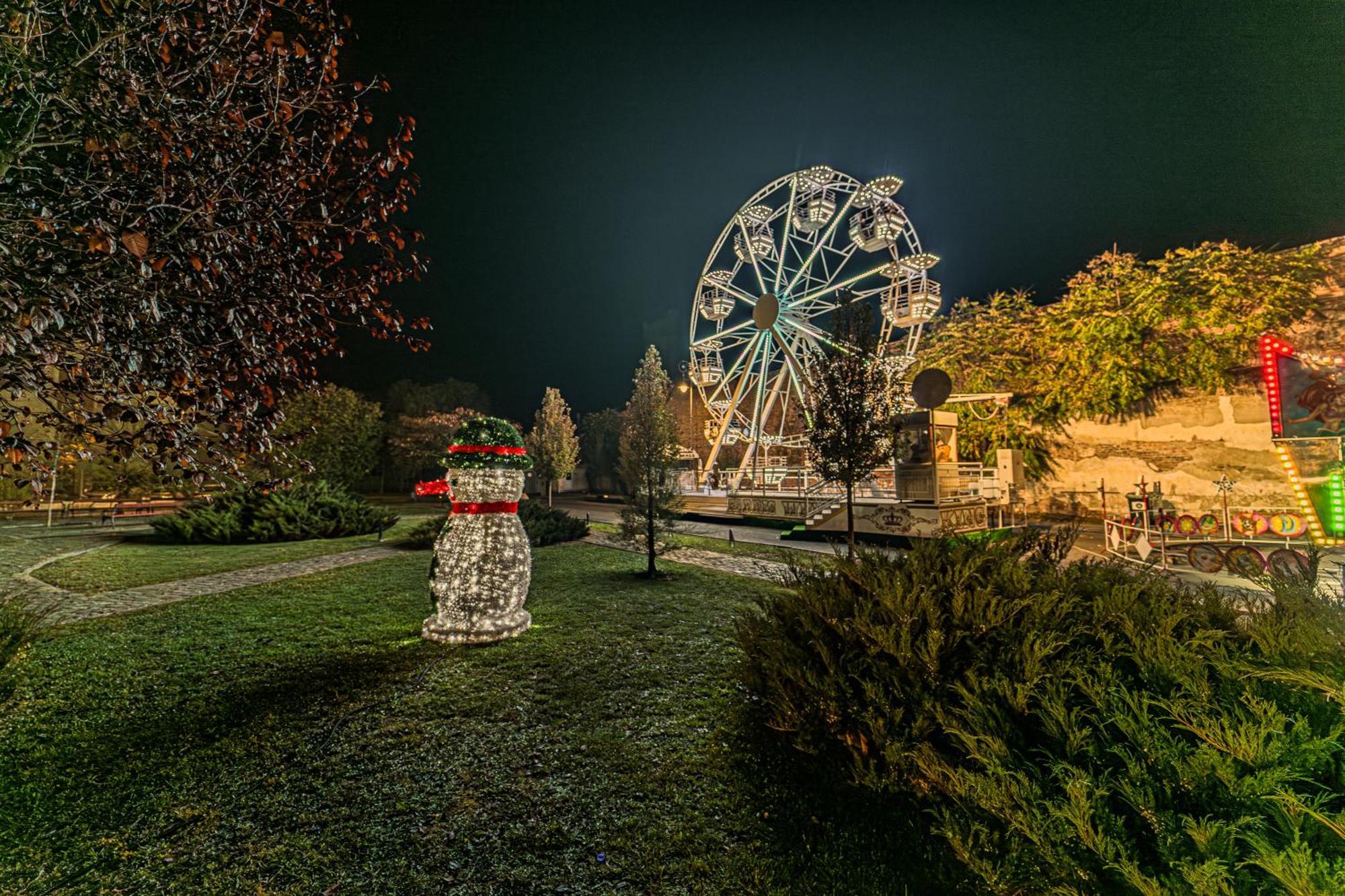 Hera'S Garden Arad Exterior photo